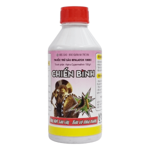 BPALATOX 100EC - Chiến binh
