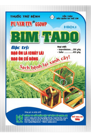 PUVERTIN 650WP - BIMTADO