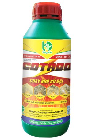 Thuốc trừ cỏ COTADO