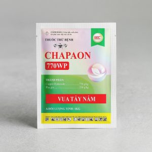 BSC CHAPAON 770WP - VUA TẨY NẤM
