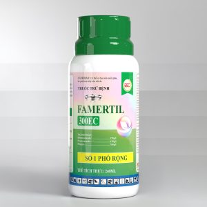 BSC FAMERTIL 300EC - SỐ 1 PHỔ RỘNG
