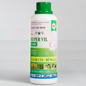 BSC SUPER VIL 110SC (JAPA VIL 110SC) - XANH CÂY - ĐỨNG LÁ