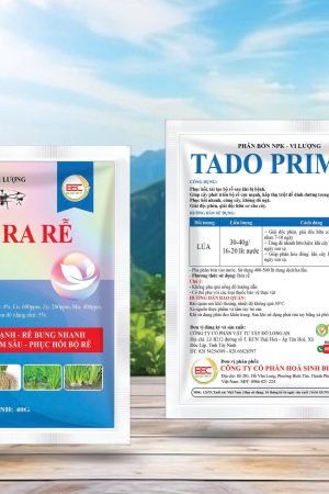 BSC SIÊU RA RỄ (TADO PRIME) - KÍCH RỄ MẠNH - RỄ BUNG NHANH RỄ KHOẺ BÁM SÂU - PHỤC HỒI BỘ RỄ